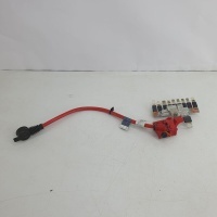 Клемма аккумулятора плюс BMW 6 F06/F12/F13 2011 9217034,9217036