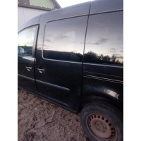 Дверь левая задняя задняя volkswagen caddy iii lc9z