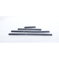 Молдинг крыши Toyota Land Cruiser Prado 150 2012 7555160120, 7555760050, 7555560030, 7555460050
