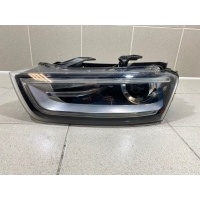 Фара левая Audi Q3 8U 8U0941005
