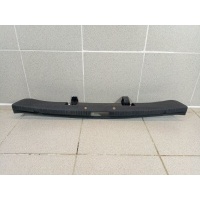Обшивка багажника Skoda Rapid 2 5JA863485B