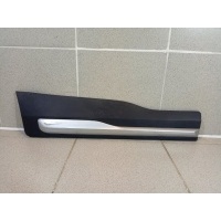 Накладка двери задней правой Geely Atlas 6073040700661