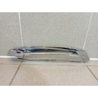 Накладка переднего бампера левая Mercedes-Benz GL-Class X166 A1668851774