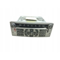 Радио компакт - диск навигация gps rt3 - n3 - 10 citroen c5 ii 96632914yw