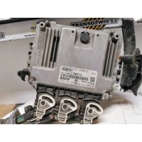 Блок управления двигателя форд c - max i 7m5112a650ud all / в / d / 5