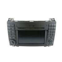 Радио навигация gps bd0811 мерседес а w169 рестайлинг a1698704994