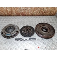 Комплект сцепления Renault Master 2007 8200519291,8200474648D,8200550975