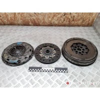 Комплект сцепления Citroen C5 2 2009 9663171280,9664361180,9664362180