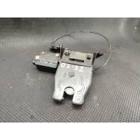 Замок багажника BMW 5 E39 2001 8168892