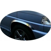 Volkswagen t4 fl 96 - накладки на крыло крышка арки x4