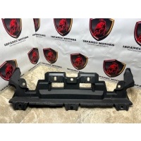 Накладка на бампер Toyota Land Cruiser Prado GDJ150 2022 52129-60060