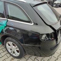 Audi a4 b8 рестайлинг универсал четверть задняя левая ly9b