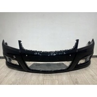 Бампер передний передняя opel vectra c