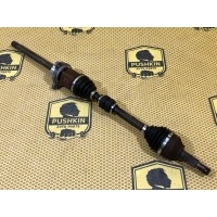 Привод АКПП Nissan Juke F15 2012 391001KA0B