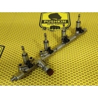 Рейка топливная Nissan Juke F15 2012 175211KC0A