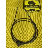 Трос капота Nissan Juke F15 2012 656211KA0A