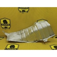 Экран тепловой глушителя Nissan Juke F15 2012 747511KD0A
