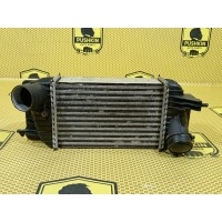 Радиатор интеркулера Nissan Juke F15 2012 SHA1393003, SHA1394003