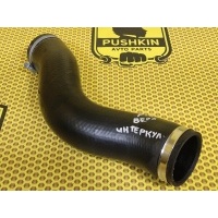 Патрубок интеркулера верхний Nissan Juke F15 2012 144631KC0A