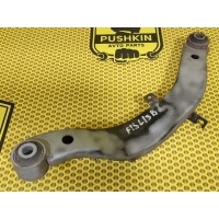 Рычаг подвески поперечный верхний Nissan Juke F15 2012 55121EN10A