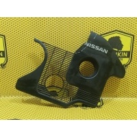 Крышка двигателя декоративная Nissan Juke F15 2012 140411KC0B