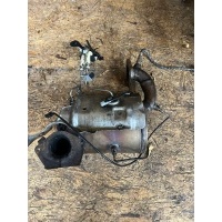 Катализатор dpf trafic iii 1.6 dci