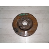 Диск тормозной Chevrolet Cruze I (2009—2012) Chevrolet Cruze I (2009—2012) J300 2011 13502044