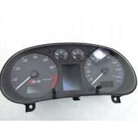 Audi s3 8l спидометр рестайлинг европа 8l0920932bx