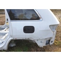 Джип гранд cherokee iv wk2 2016 г. крыло левый задняя