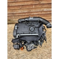 Двигатель 2.0 tdi bkp volkswagen passat b6 в сборе