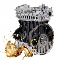 Двигатель макс. renault trafic 2.0 dci m9r v710 engine мотор motour