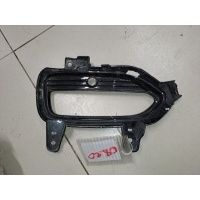 Накладка заднего бампера правая KIA Sorento Prime 2014-2020 86654C5500