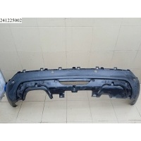 Юбка заднего бампера LADA Lada Vesta 2015- VAZ 8450031033