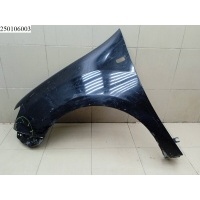 Крыло переднее левое RENAULT Sandero 2014- Renault,Logan II 2014- Renault 631013736R,631010300R