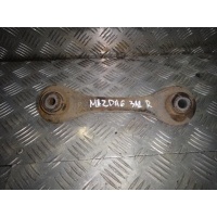 Рычаг подвески Mazda 6 (07-12) GH поперечный зад кость б/у (арт. GS1D28500A)