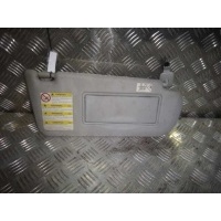 Козырек солнцезащитный Mazda 6 GG (02-07) R б/у (арт. GJ6A69270)