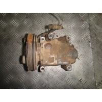 Компрессор кондиционера 323 BJ (98-03) 1,5 б/у (арт. B25F61K00A)
