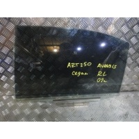 Стекло Avensis (03-08) зад L б/у (арт. 6810405100)