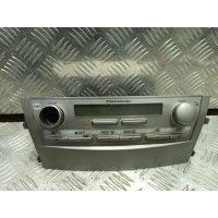 Блок управления климат-контролем Camry XV40 (06-11) б/у (арт. 5590033С60)