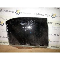 Стекло Corolla CE100 зад R б\у (арт. 6810312650)