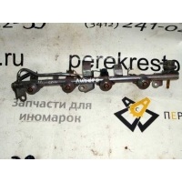 Рампа топливная Libero в сборе б\у (арт. Mitsubishi)