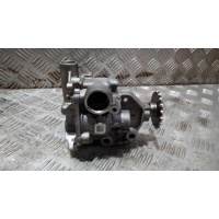 Насос масляный Megane 2 (03-09)/Trafic (01-)/Laguna (01-08) 2.0D M9R б\у (арт. 150157688R)