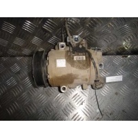 Компрессор кондиционера Fabia (07-15)/Fabia (99-07)/Roomster (06-15) б\у (арт. 6Q0820808G)