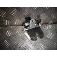 Замок багажника Fabia (07-15) электро б/у (арт. 5J0827501C)