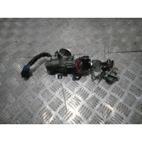 Замок зажигания Elantra (06-10)/i30 (07-12) комплект б\у (арт. 819102H000)