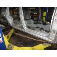 Порог кузова Duster (12-) R б\у (арт. 781160242R)