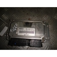 Блок управления двигателем Tiggo T11 (06-) б\у (арт. T113605010GA)