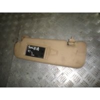 Козырек солнцезащитный Sonata GF (10-14) L б\у (арт. 852013S061TX)