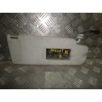Козырек солнцезащитный Passat B6 (05-11) R б\у (арт. 3C1819701F1QB)