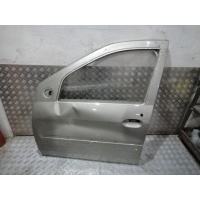 Дверь Largus (12-) пер L под молдинг дефект б\у (арт. 801013696R)